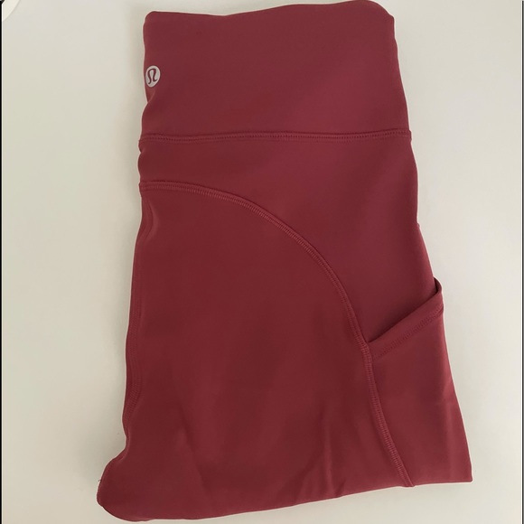Lululemon Invigorate HR Shorts 10” - Picture 1 of 3